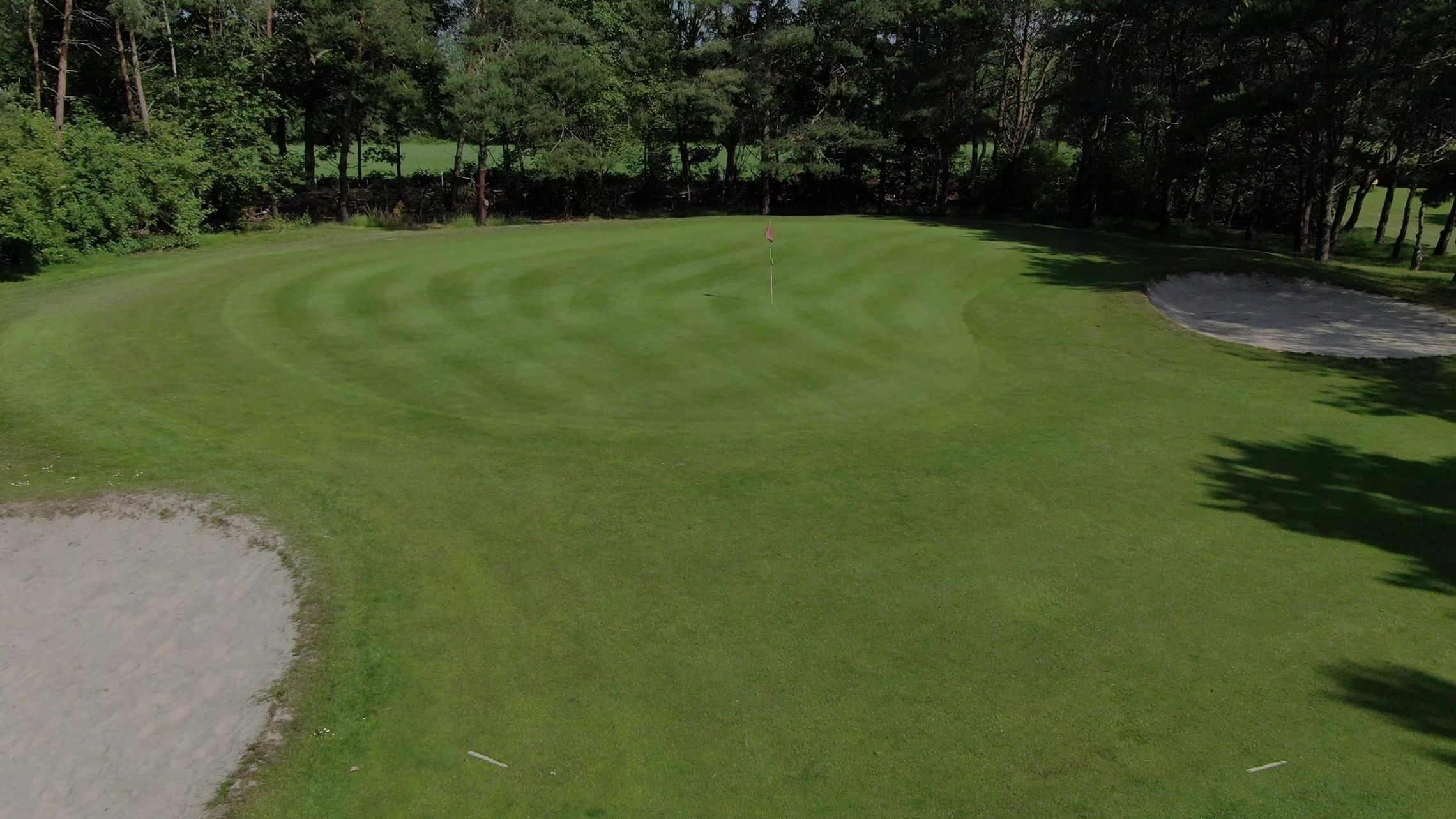 Hole 8 new